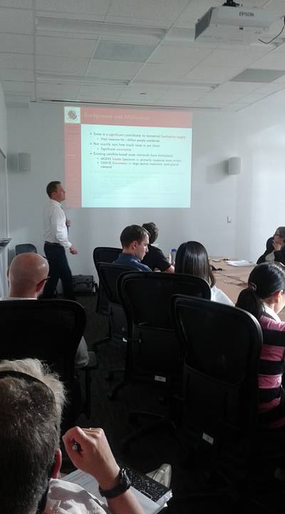 George Mason University logo